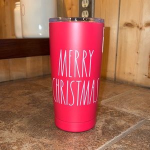 Rae Dunn “Merry Christmas” Tumbler